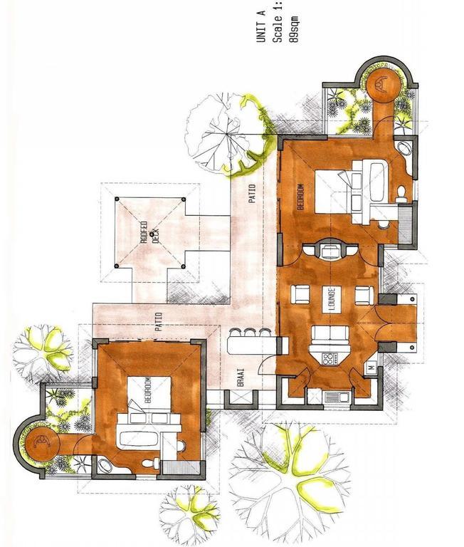 Raptors Lodge Hoedspruit Exterior photo